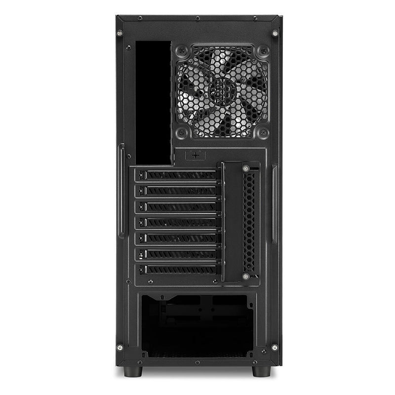 Sharkoon PC Gehäuse TG6M RGB ATX schwarz