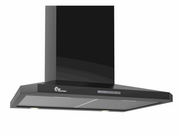 THERMEX Decor 787 Wall, 600 mm, Without motor, Black
