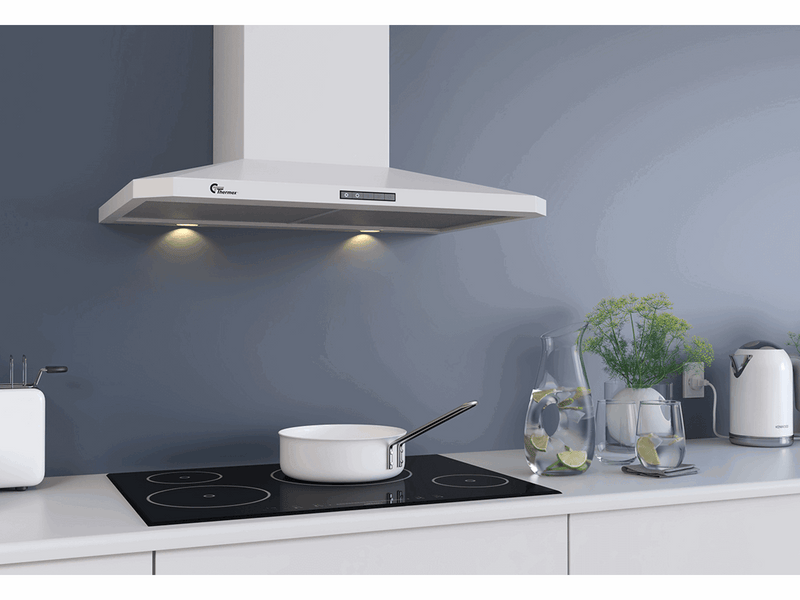 THERMEX Decor 787 Wall, 600 mm, Without motor, White