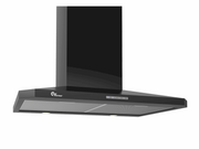 THERMEX Decor 787 Wall, 700 mm, Without motor, Black