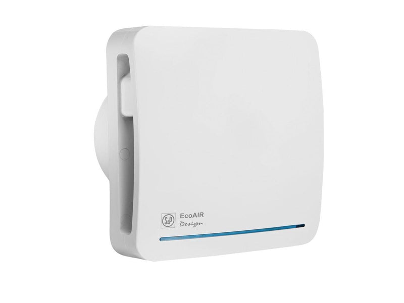 THERMEX Ecoair design - with hygrostat