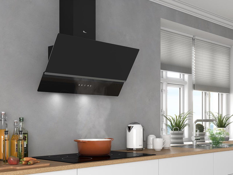 THERMEX Glasgow 60 cm sort