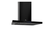 THERMEX Harwich II Wall, 700 mm, With motor, Black