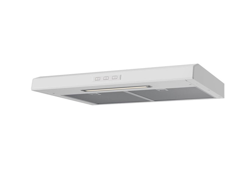 THERMEX Plan 252 600 mm, With switch, White