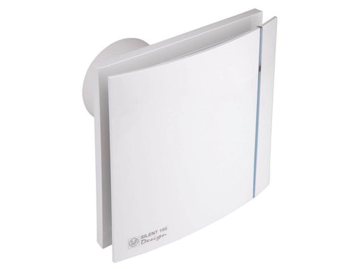 THERMEX Silent 100 chrz - design
