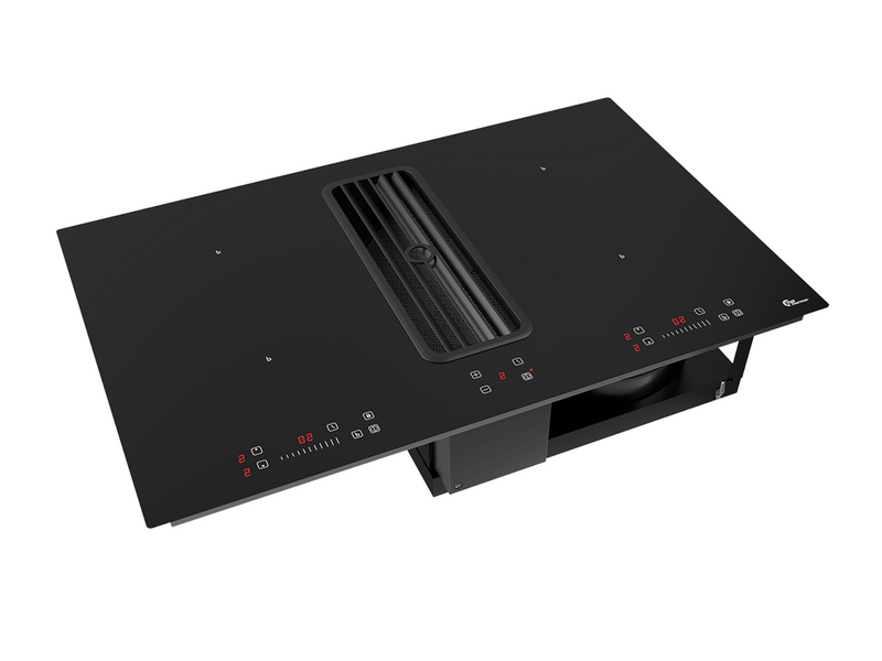 THERMEX Typhoon Compact, Black