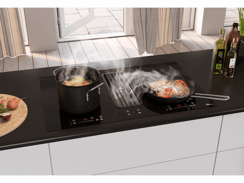 THERMEX Typhoon Compact, Black