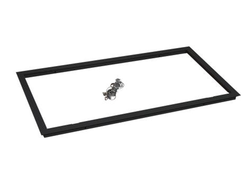 THERMEX mounting frame - black