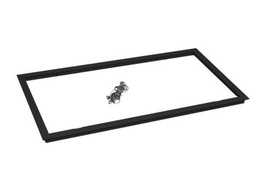 THERMEX mounting frame - black