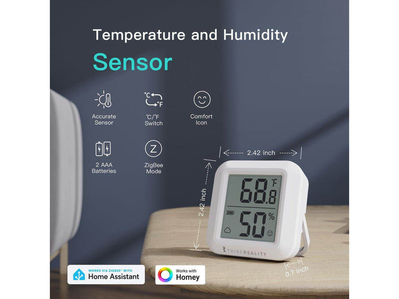 THIRDREALITY T&H Sensor