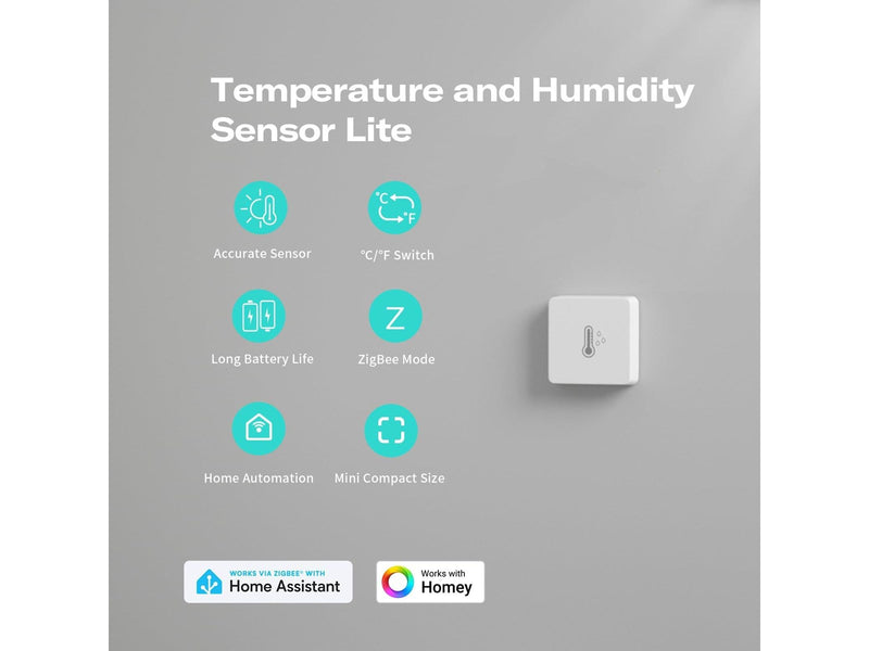 THIRDREALITY T&H Sensor Lite