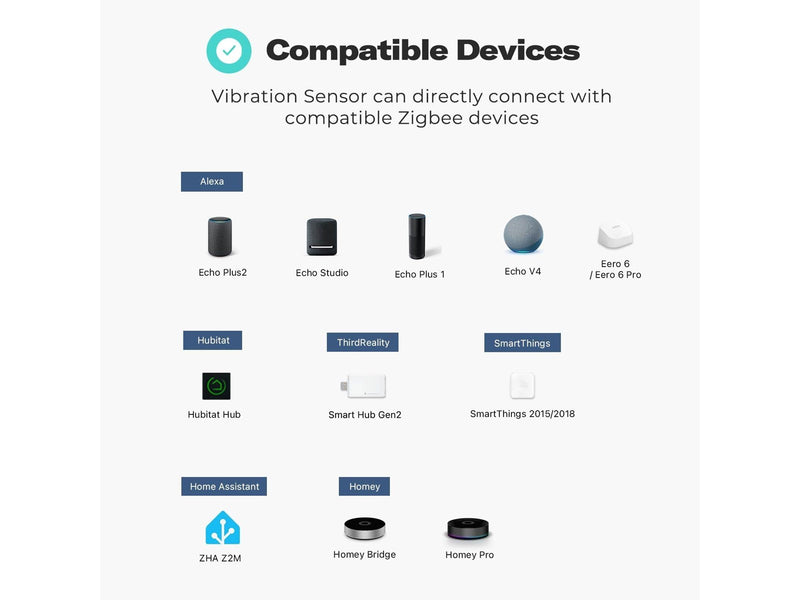THIRDREALITY Vibration Sensor