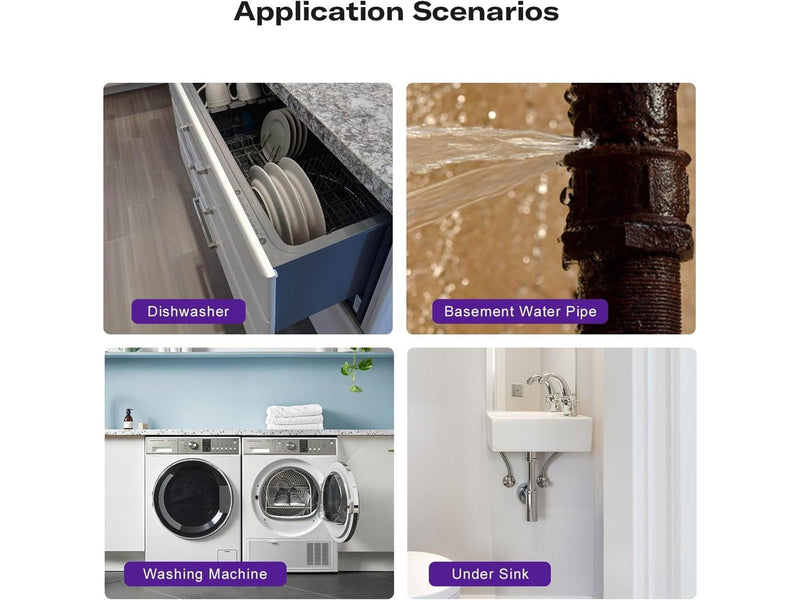 THIRDREALITY Water Leak Sensor