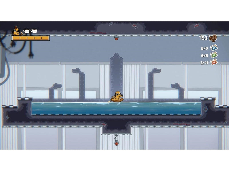 THIS IS FINE: Maximum Cope - Nintendo Switch - Platformer - PEGI 12