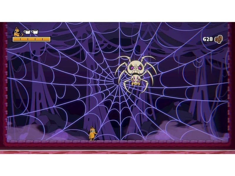 THIS IS FINE: Maximum Cope - Nintendo Switch - Platformer - PEGI 12
