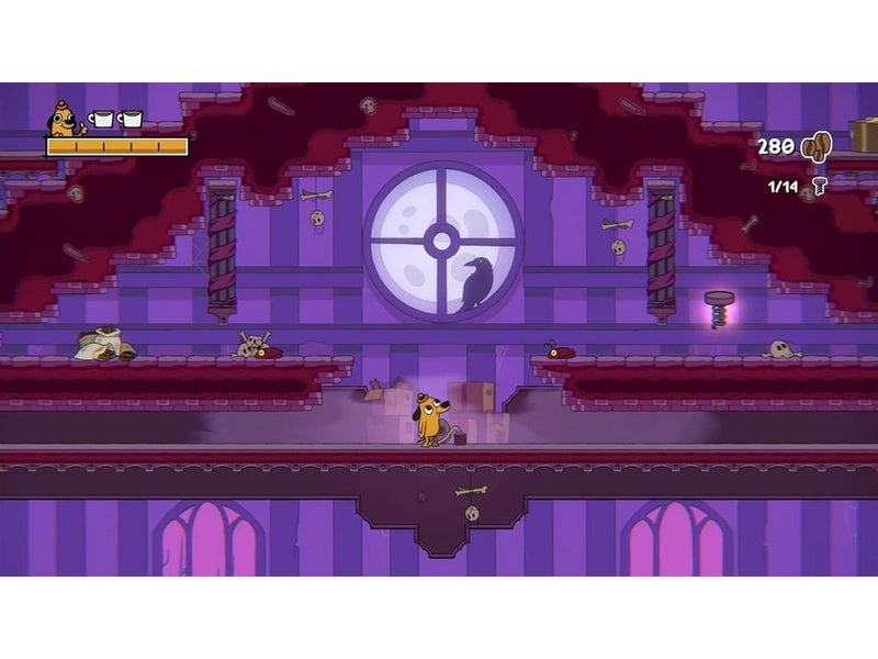 THIS IS FINE: Maximum Cope - Nintendo Switch - Platformer - PEGI 12