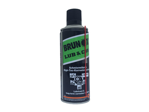TITAN LIFE Brunox Lub & Core - Green label
