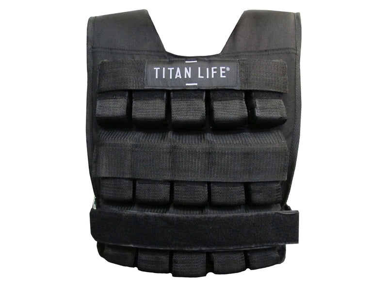 TITAN LIFE LIFE 30 kg Weight Vest