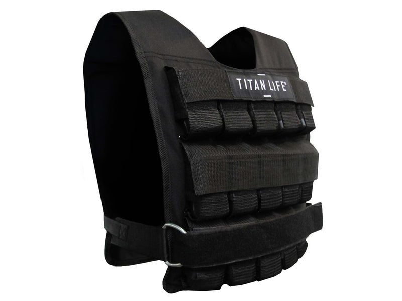 TITAN LIFE LIFE 30 kg Weight Vest