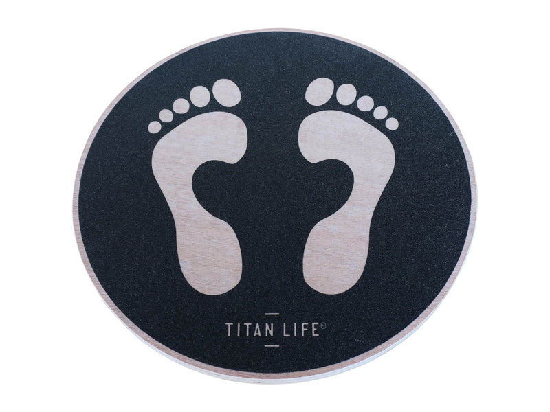 TITAN LIFE LIFE Balanceboard wooden