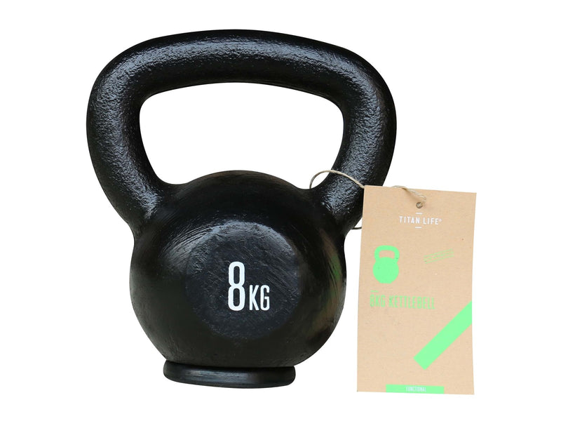 TITAN LIFE LIFE Kettlebell 8kg