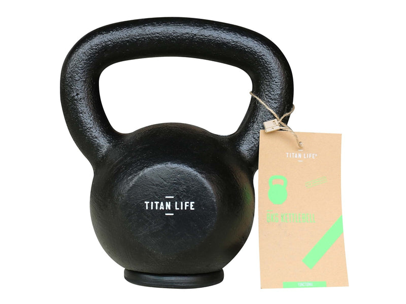 TITAN LIFE LIFE Kettlebell 8kg