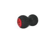 TITAN LIFE LIFE Vibration Dual Trigger Head Black