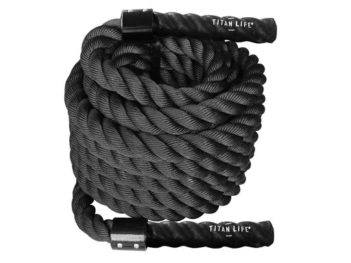 TITAN LIFE PRO Gym Rope 12 m