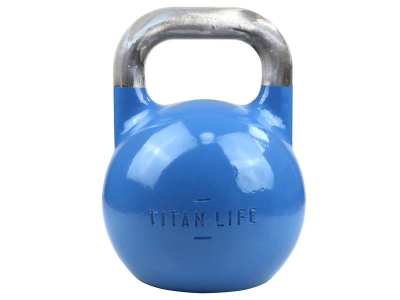 TITAN LIFE PRO Kettlebell Competition 12 kg
