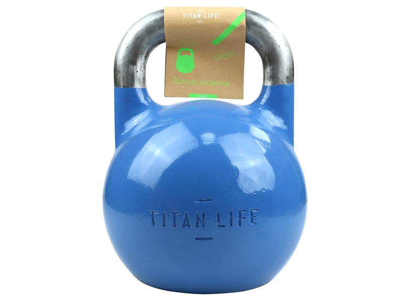 TITAN LIFE PRO Kettlebell Competition 12 kg
