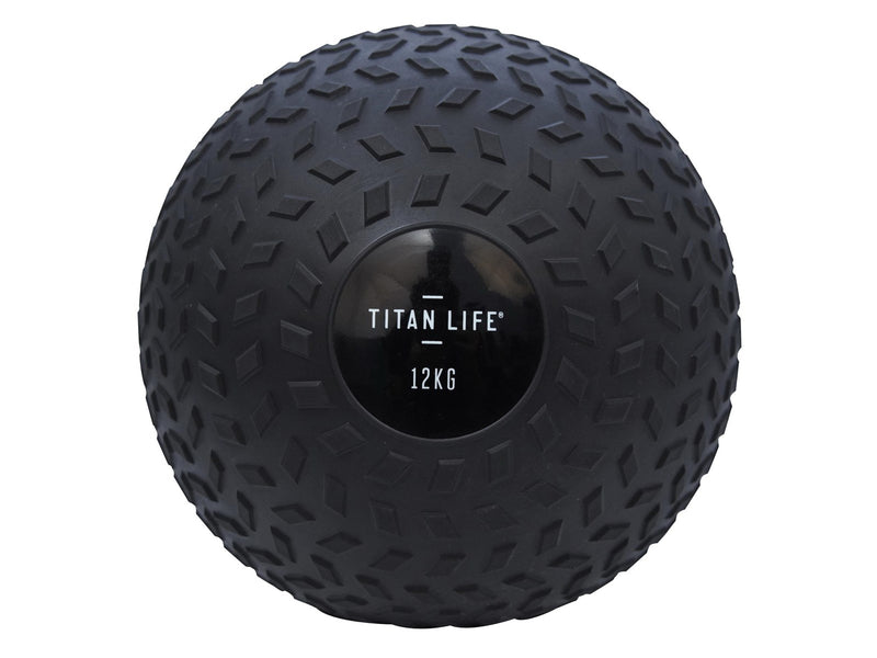TITAN LIFE PRO Slam Ball 12 kg