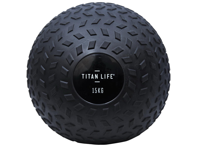 TITAN LIFE PRO Slam Ball 15 kg
