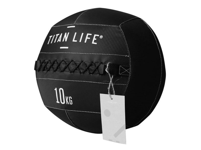 TITAN LIFE PRO Wall Ball 10 kg