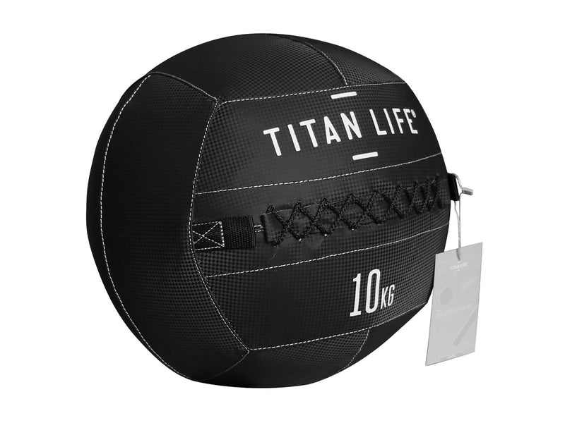 TITAN LIFE PRO Wall Ball 10 kg