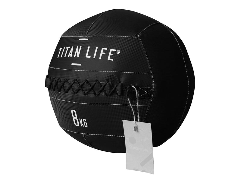 TITAN LIFE PRO Wall Ball 8 kg