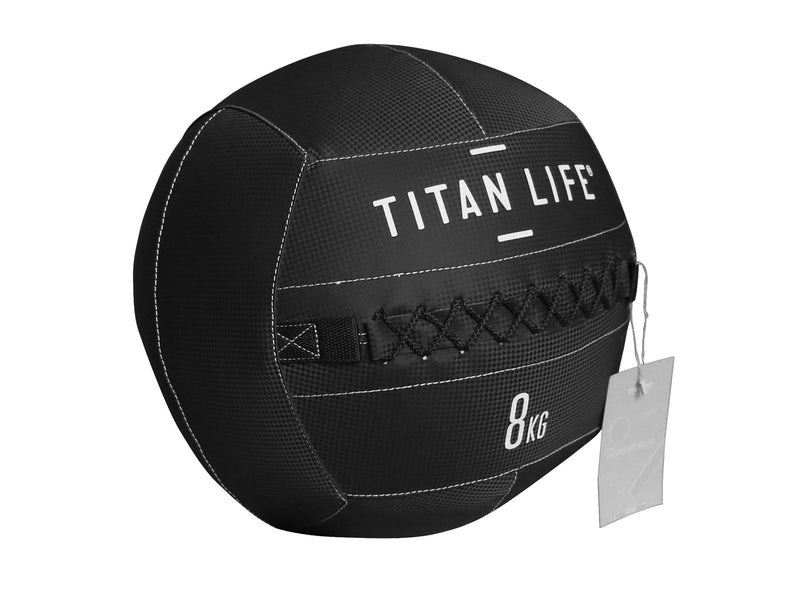 TITAN LIFE PRO Wall Ball 8 kg