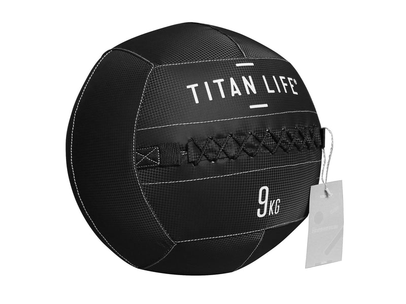 TITAN LIFE PRO Wall Ball 9 kg