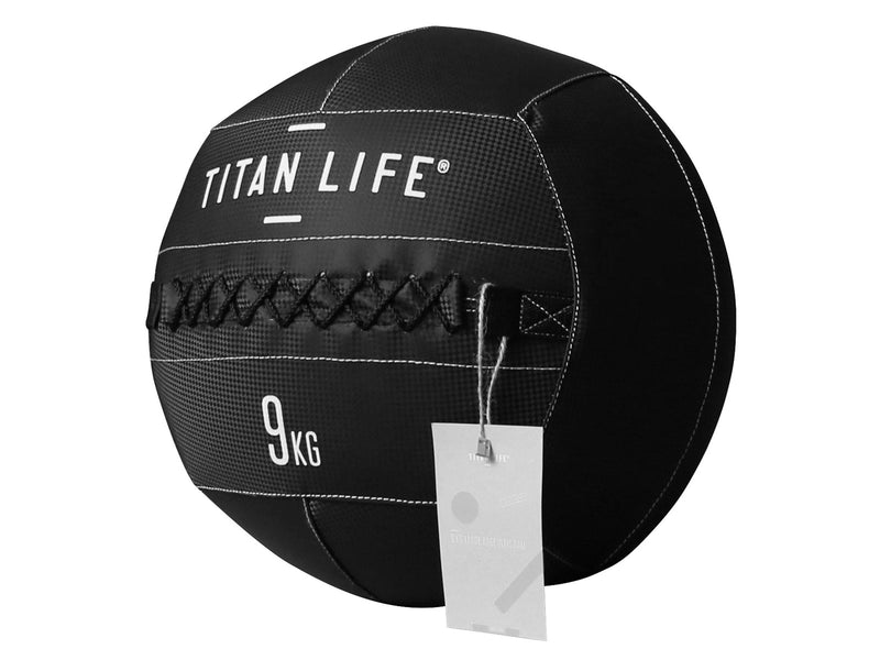 TITAN LIFE PRO Wall Ball 9 kg