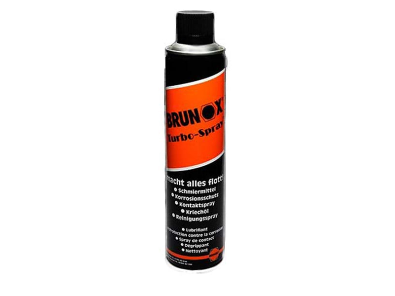 TITAN LIFE Turbo-Spray Brunox 500ml. For Spinbike - brakes