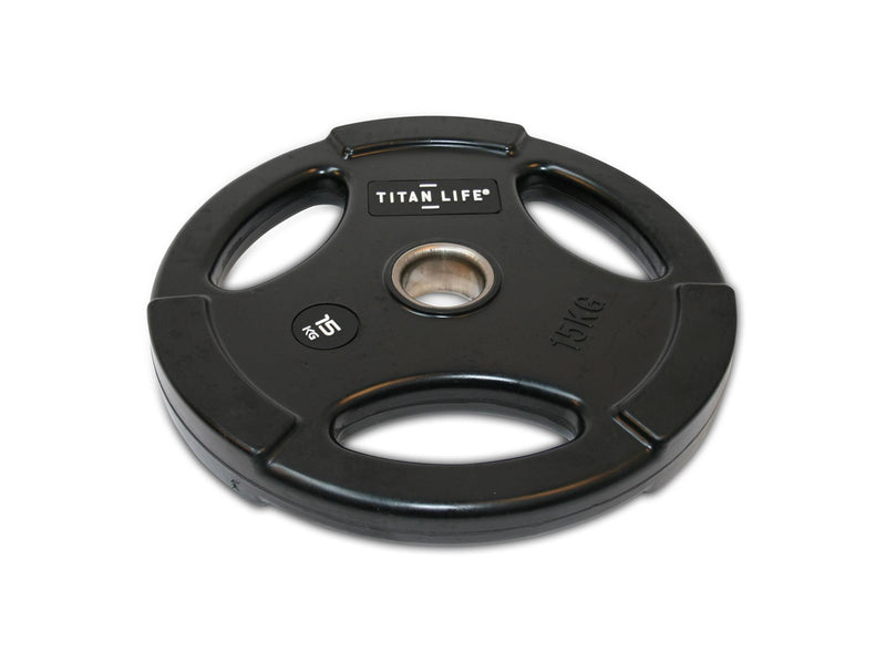 TITAN LIFE Weight Disc Pro 15 kg
