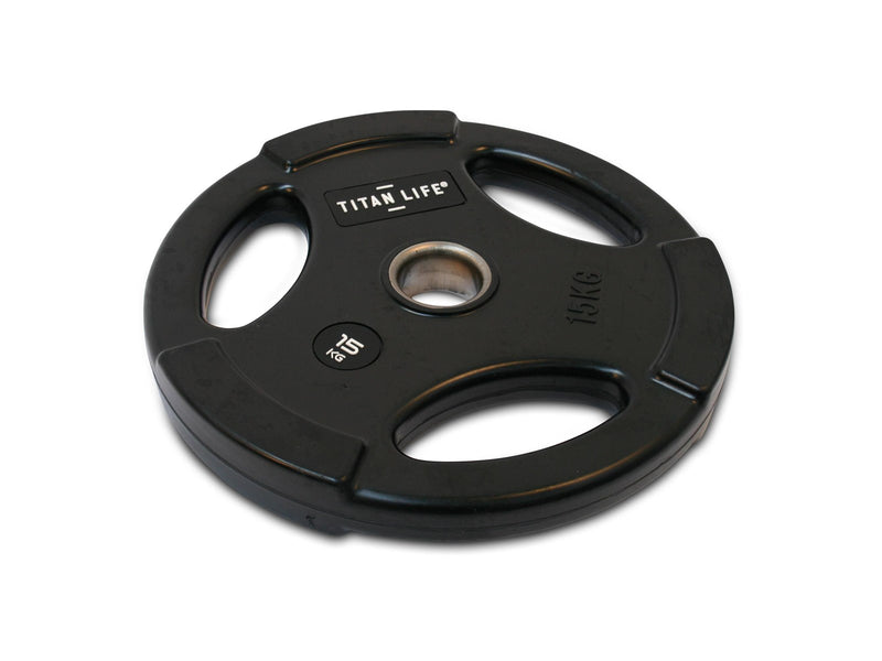 TITAN LIFE Weight Disc Pro 15 kg