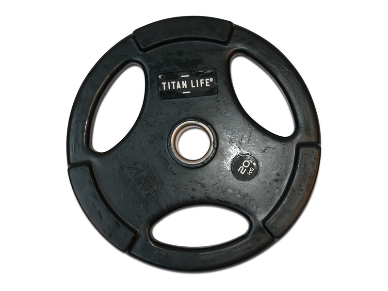 TITAN LIFE Weight Disc Pro 20 kg