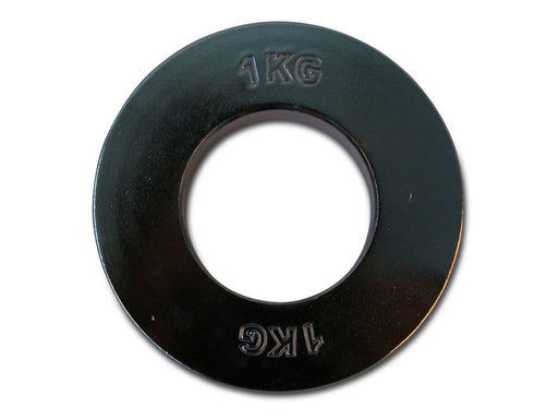 TITAN LIFE Weight disc.1 kg. Dia. 50 mm. Steel