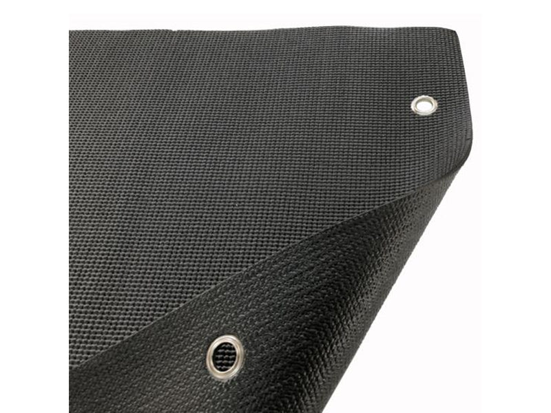 TITAN LIFE Yoga Mat colour - Black