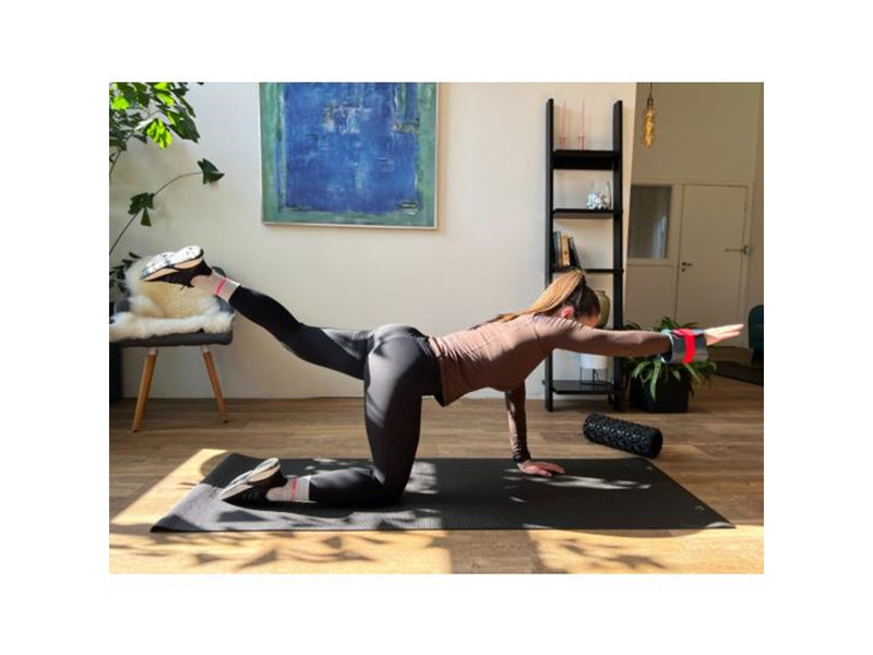 TITAN LIFE Yoga Mat colour - Black