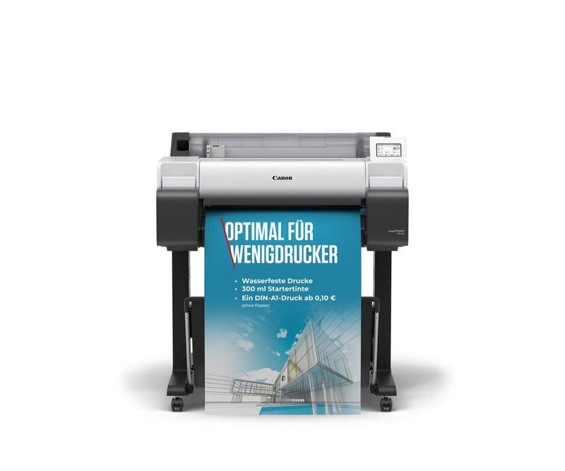 Canon imagePROGRAF TM-240 Großformatdrucker 24' 61cm