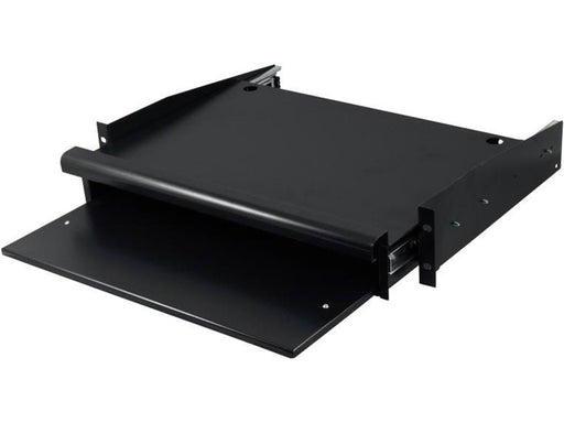 TOTEN 19-TH02 - 2U Sliding Keyboard Shelf