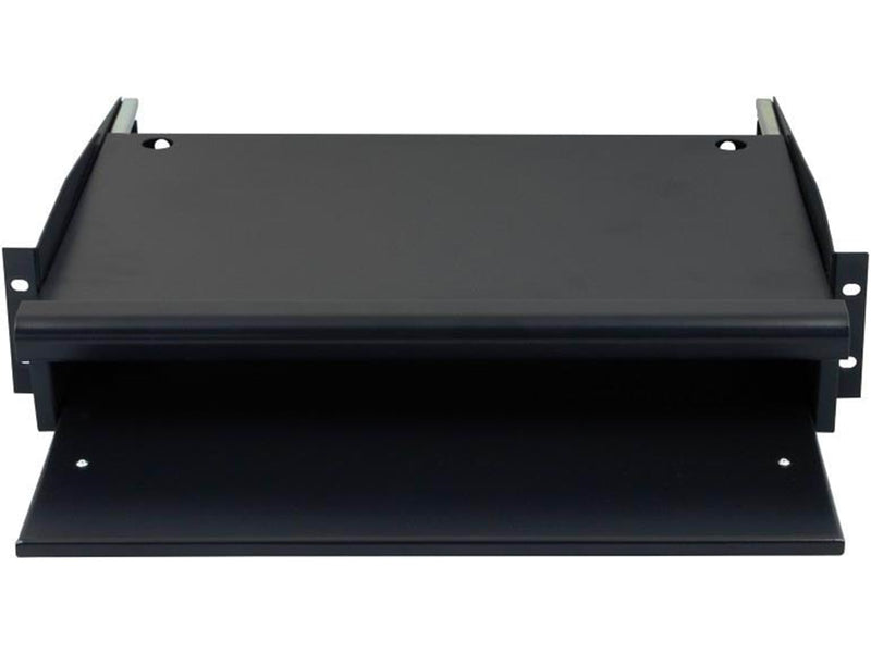 TOTEN 19-TH02 - 2U Sliding Keyboard Shelf