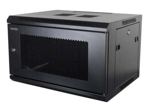 TOTEN 19-W6406P - 6U - Wall Mount Rack Cabinet