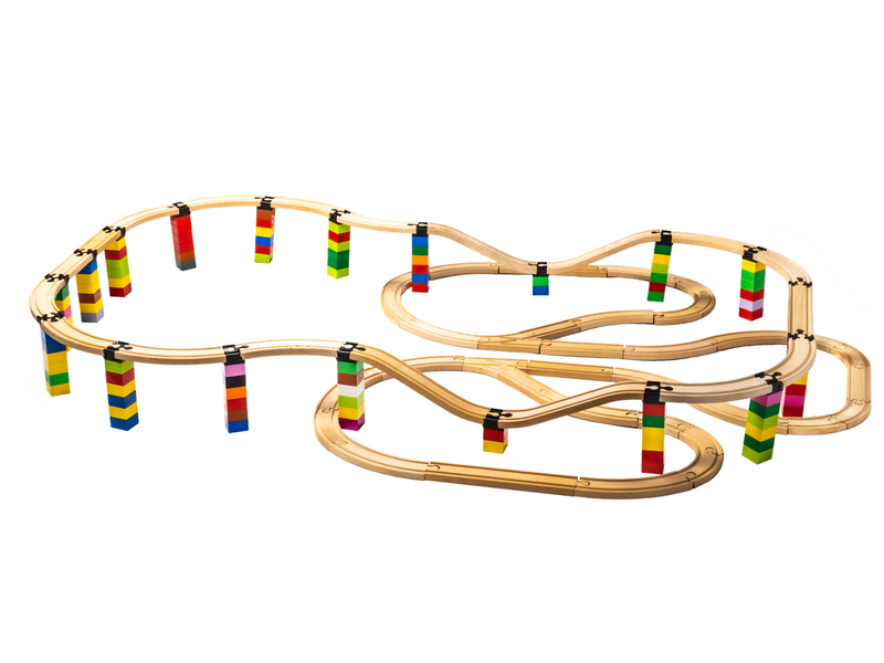 TOY2 20 Basis Connectors